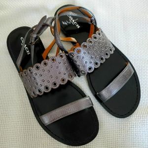 Coach Sandals